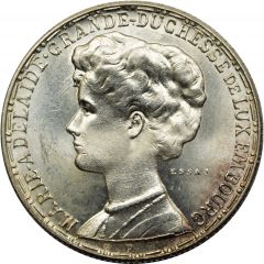 2 Francs - Marie-Adelaïde Essai