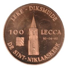 100 Lecca - Leke/Diksmuide
