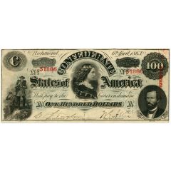 100 Dollars