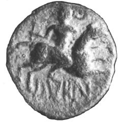Bronze Unit - Dubnovellaunos Lion Horseman