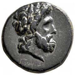 Æ19 - Theodotos, son of Hierokles