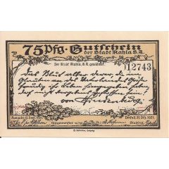 75 Pfennig