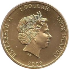 1 Dollar - Elizabeth II King Richard I