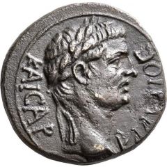 Assarion - Claudius ΕΠΙ ΑΡΤΕΜΑ ΔΗΜΗΤΡΙΟΥ ΚΑΔΟΗΝΩΝ, ϹΤΕΦΑΝ