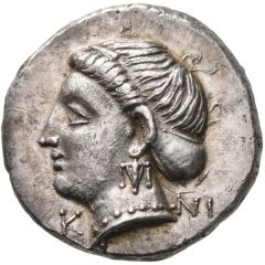 Didrachm - Agathinos