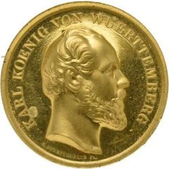 Military Merit Medal for courage and loyalty - Karl I