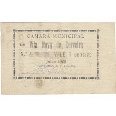 1 Centavo Vila Nova De Cerveira
