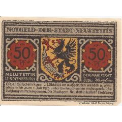 50 Pfennig