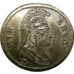 Rechepfening - Minerva Ernst Ludwig Sigmund Lauer