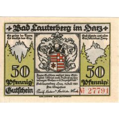 50 Pfennig