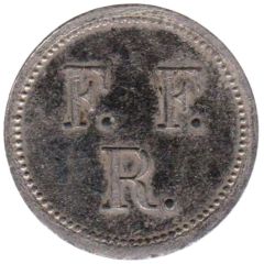 1/2 Liter Milk - F. F. R.