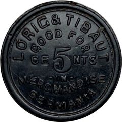 5 Cents - Lorig and Tibaut Siquirres, Limon