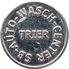 Car Wash Token - Kärcher Clean Park Trier