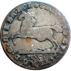 1 Mariengroschen - Charles William Ferdinand