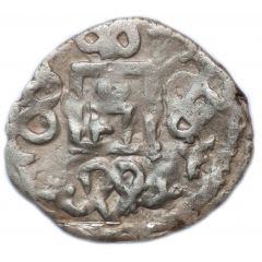 Dirham `Ornamental type` - anepigraphic Bulghar mint