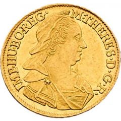 1 Ducat - Maria Theresia Vienna