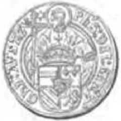 1/2 Florin `Saint Philip` - Philip the Handsome