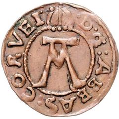 4 Pfennig - Arnold of Waldois