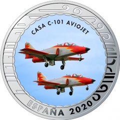 1.5 Euro Casa C-101 Aviojet