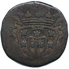 60 Réis `1 Tanga`- José I Goa mint