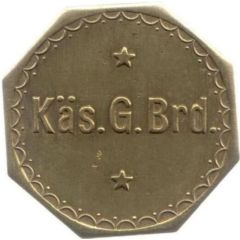 1 Liter Milk - Käserei G. Brd.