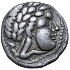 Tetradrachm Beardless Type