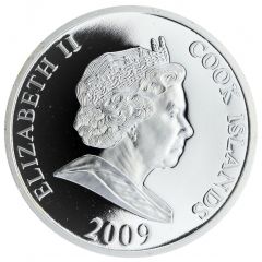 10 Dollars - Elizabeth II Alfred Nobel