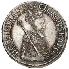 1 Thaler - I György Rákóczi