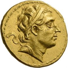 Octodrachm - Antiochos III Megas