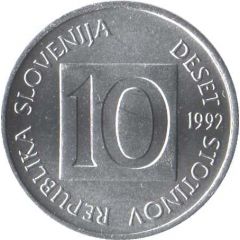 10 Stotinov