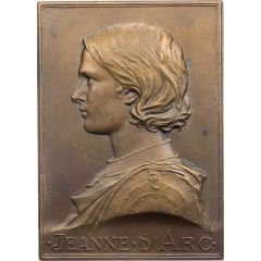 500 years of the death of Jeanne d`Arc