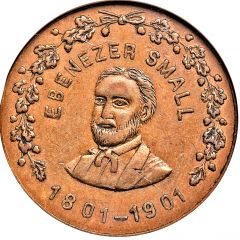 Dollar - Dexter Maine Centennial