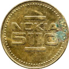 Token - Nokia 5110