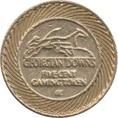 5 Cent - Georgian Downs Innisfil, Ontario