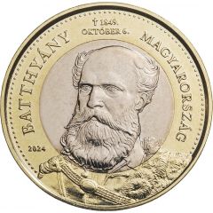 200 Forint Batthyány Lajos