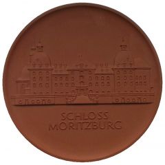 Medal - Moritzburg Castle