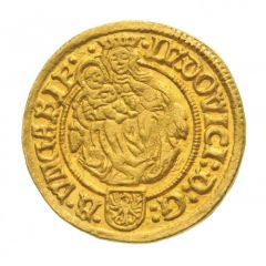 Florin - Louis II