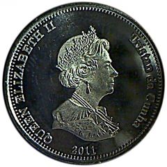 10 Pence - Elizabeth II