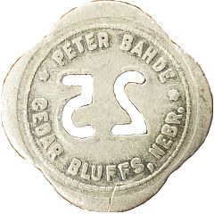 25 Cents - Peter Bahde