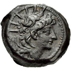 Dichalkon - Alexander II Zabinas