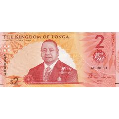 2 Pa`anga
