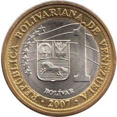 1 Bolívar