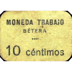 10 Céntimos Bétera