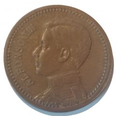 Token - Alfonso XIII