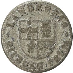 Medal - Landkreis Eifel-Bitburg-Prüm