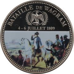 Token - Napoleon Bataille de Wagram