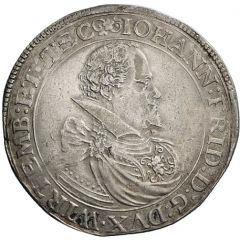 1 Thaler - John Frederick I