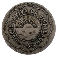 5 Pesetas - La Dignidad