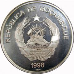 1000 Meticais XXVII Olympiad