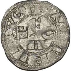 Denier - William IV